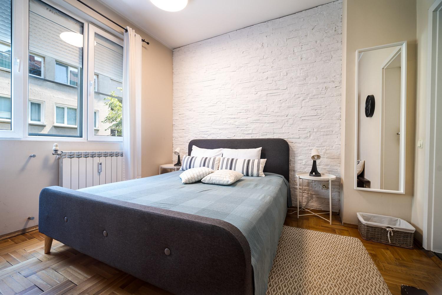 Apartament Cozy 1 Bdrm, Center, Solunska Near Vitoshka Street *